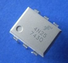 光电耦合器实物图